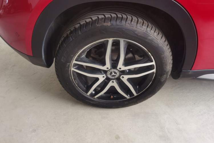 Used Mercedes-Benz GLA 2016 GLA 200 Fashion Model