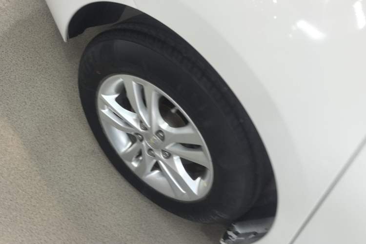 Used Chevrolet Cavalier 2019 320 Automatic Xinyue Edition
