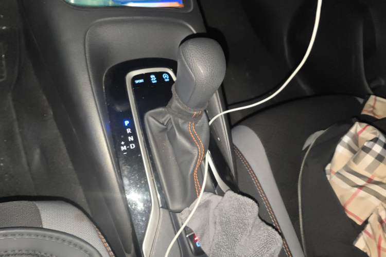 Used Toyota Corolla 2022 1.2T S-CVT Pioneer PLUS Edition Gear Lever