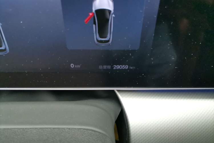 Used BYD Sealion 07 EV 2024 550 All-Wheel-Drive Smart Navigation Version