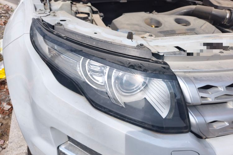 Used Land Rover Range Rover Evoque 2015 2.0T Five-Door Zhiyao Edition
