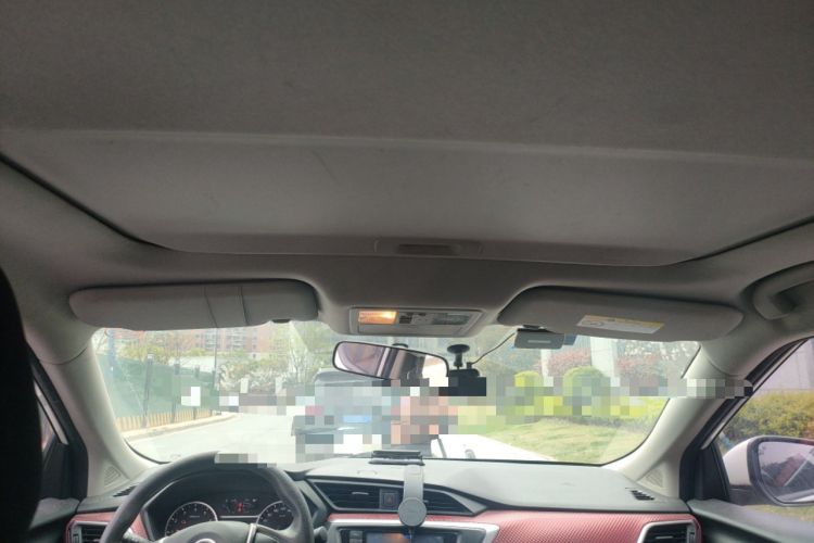 Used Nissan Lannia 2016 1.6L CVT Smart Cool Edition Headliner