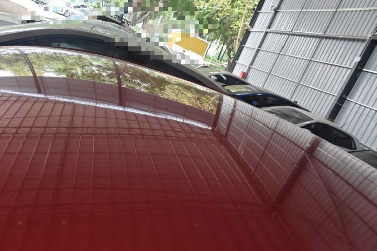 Used Hyundai Celesta 2011 1.6L Automatic Comfort Edition Roof