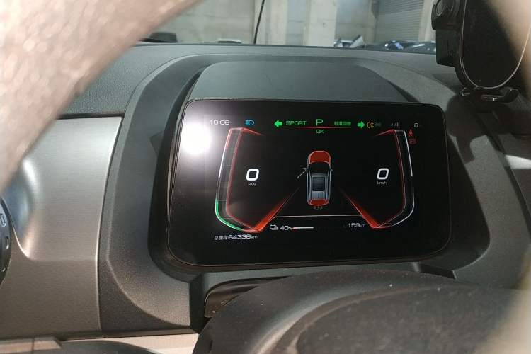 Used BYD Yuan Pro 2021 401 km Luxury Version
