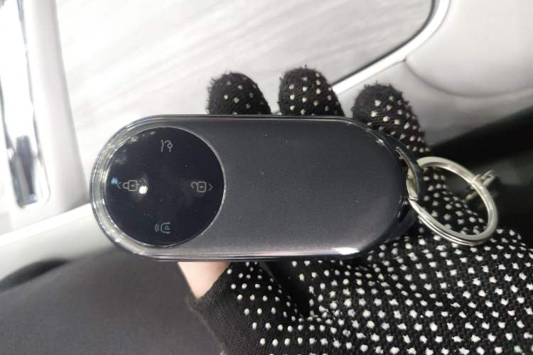 Used Hima Luxeed S7 2024 Pro Rear-Drive Long-Range Version
