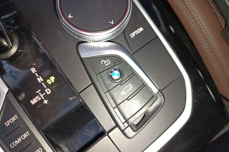 Used BMW X3 2022 xDrive30i Luxury Model M Night Sky Package
