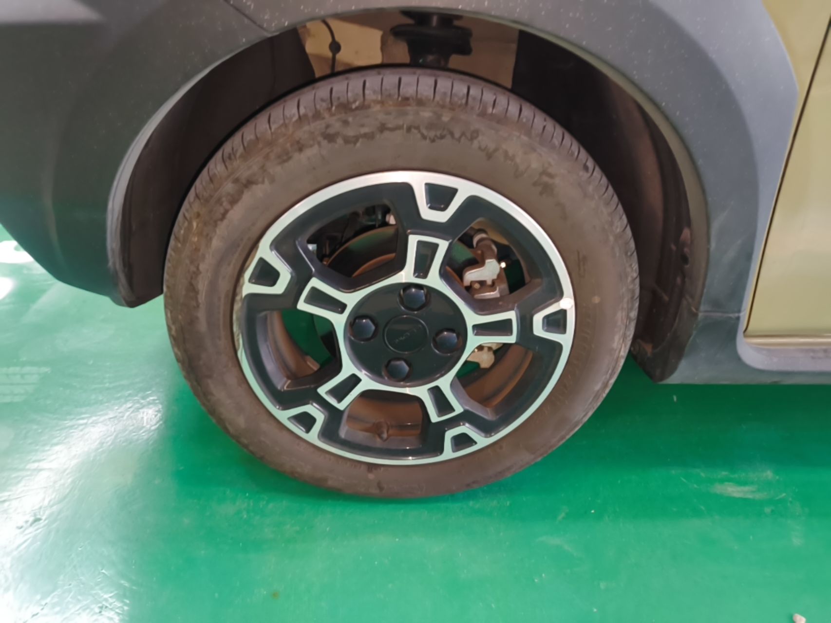 Geely Galaxy Panda 2025 210km Panda Rider — снимка 10