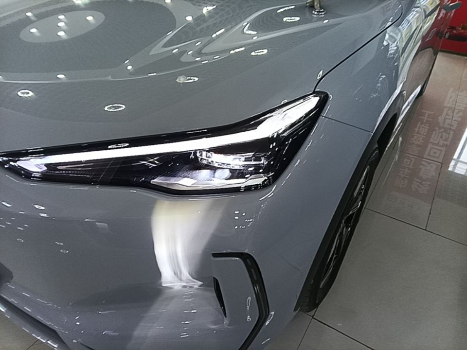 Geely Galaxy E5 2024 440km Launch Edition — снимка 8
