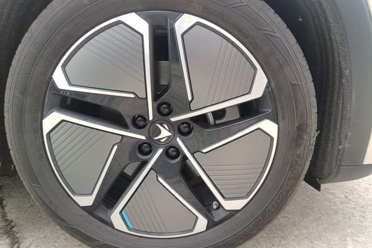 Used ARCFOX Alpha S6 2025 735MAX 175kW