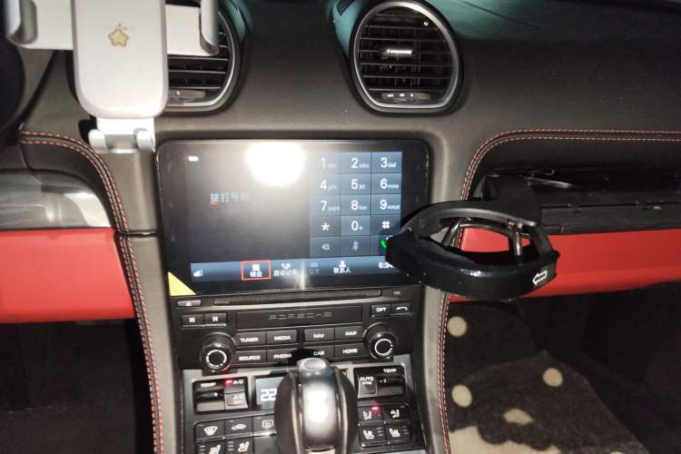 Used Porsche 718 2022 Cayman 2.0T