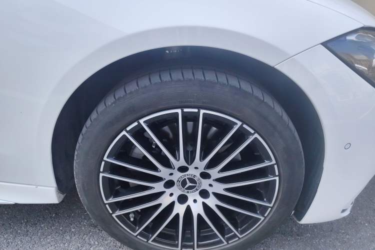 Used Mercedes-Benz C-Class 2025 C 260 L Sport Edition Right Front Wheel Hub