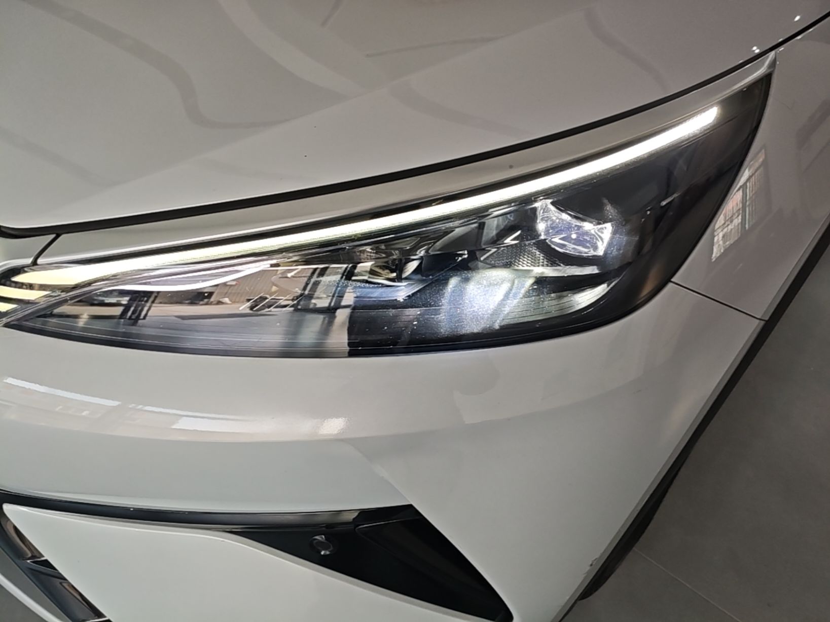 BYD Yuan PLUS 2025 Intelligent Driving Version 510 km Leading Edition — снимка 8