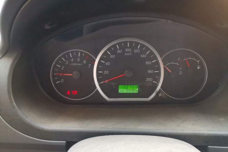 Used Wuling Hongguang 2013 1.5L Base Version
