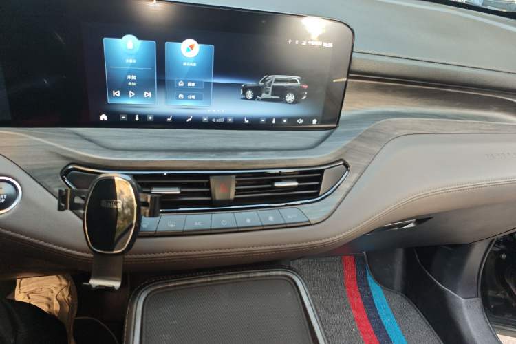 Used Ford Equator 2023 EcoBoost 225 Premier 7-Seater (2/2/3)
