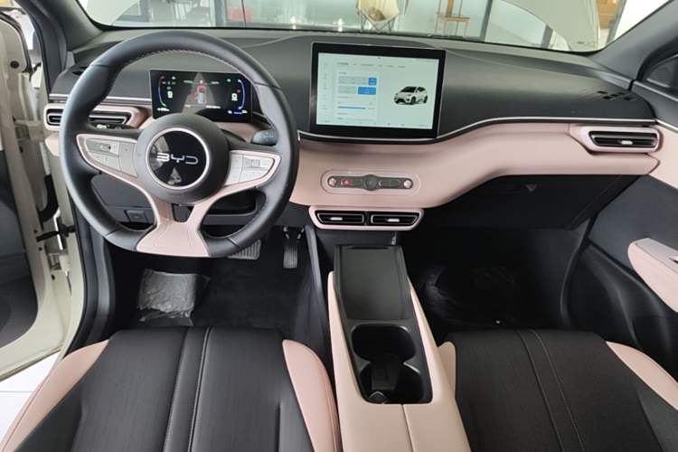 Used BYD Seagull 2025 Smart Drive Version 305 km Freedom Edition