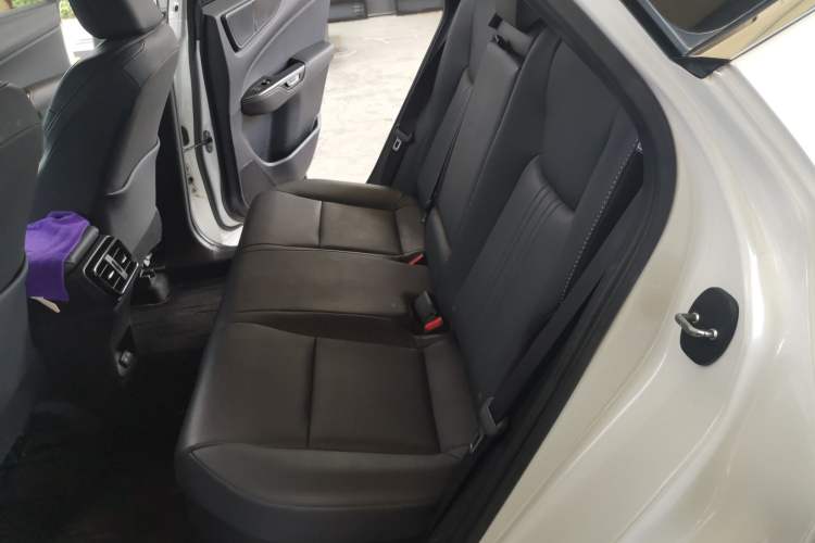 Used Lexus NX 2022 350h Front-Wheel-Drive Innovation Edition Left Rear Seat