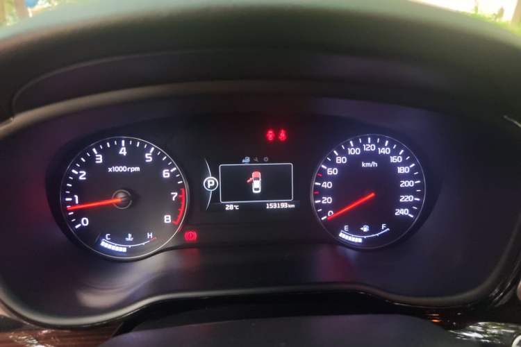 Used Kia K4 2014 1.8L Automatic DLX