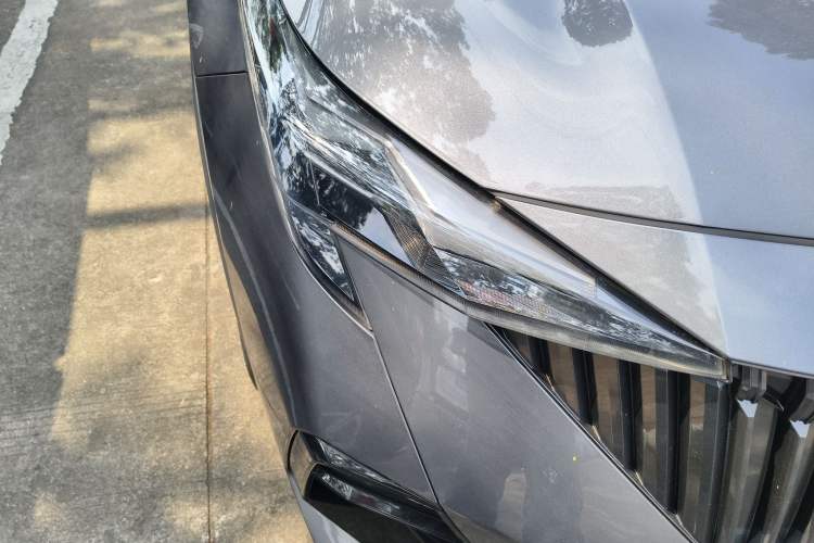 Used GAC Trumpchi GS3 2023 Shadow Speed 270T Enjoyment Edition
