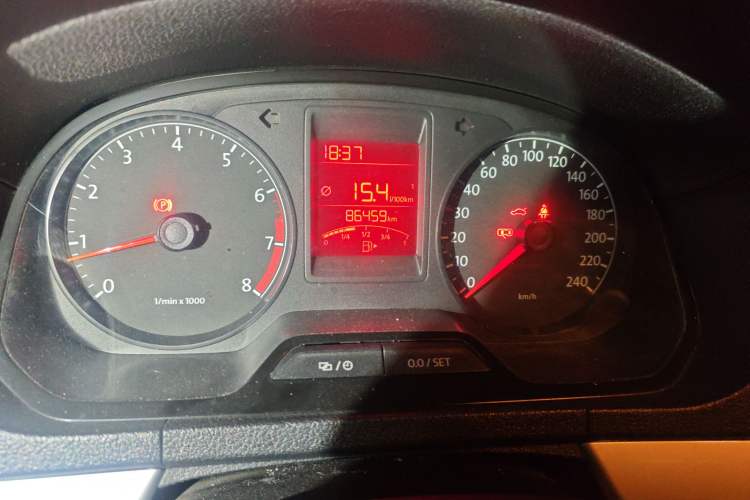 Used Volkswagen Jetta 2013 1.6L Manual Comfort Model