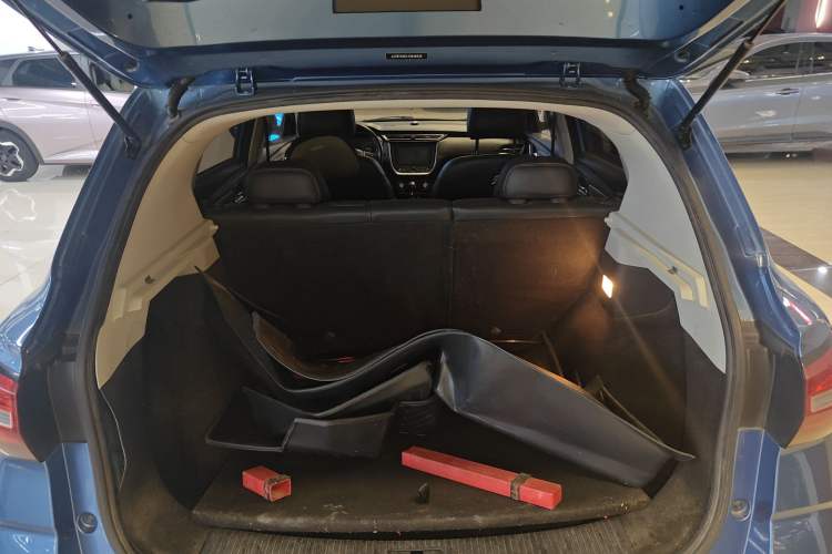 Used Roewe RX3 2018 1.6L CVT Internet Smart Edition
