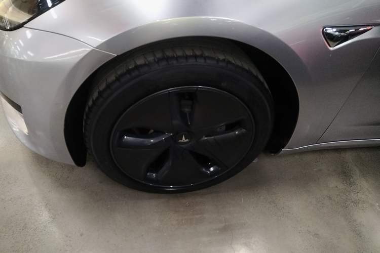 Used Tesla Model 3 2020 Standard Range Rear-Wheel Drive Upgraded Version