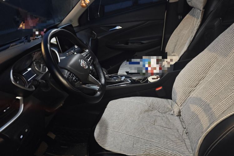 Used Buick Encore 2020 20T CVT Elite Edition Left Front Seat