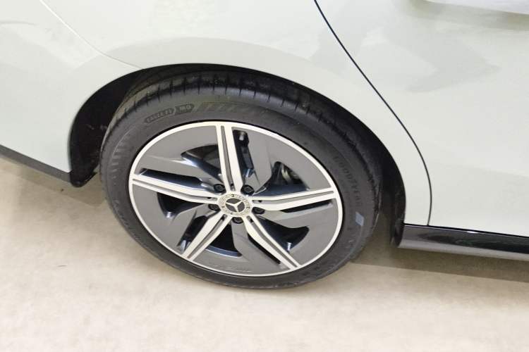 Used Mercedes-Benz CLA Electric 2025 300L Ultra-Long Range Version