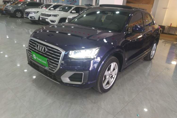 Used Audi Q2L 2020 35 TFSI Fashionable and Elegant Model