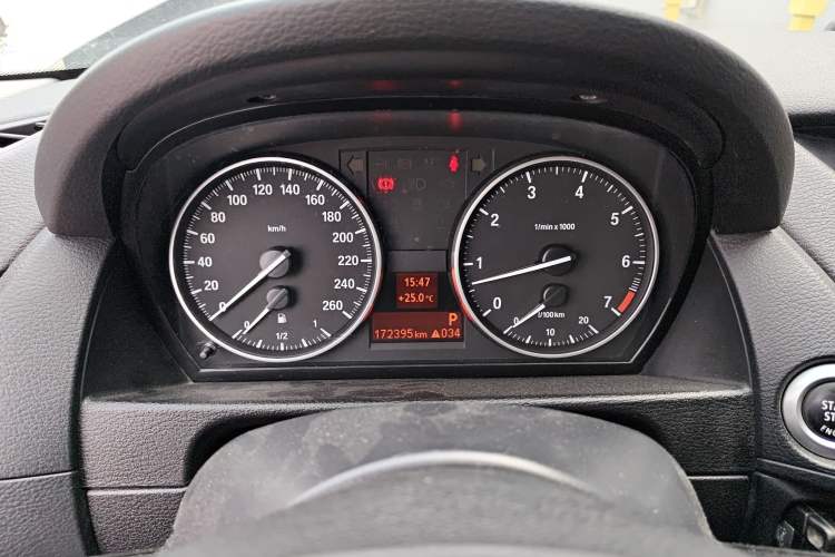 Used BMW X1 2015 sDrive18i Leading Edition