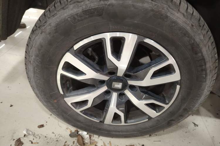 Used Tank 300 2023 City Edition 2.0T—Stylish as Ever
