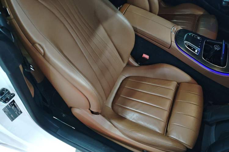 Used Mercedes-Benz E-Class 2019 E 200 Coupe
