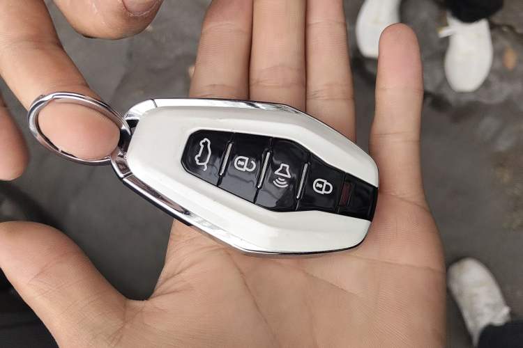 Used JETOUR X90 2020 1.5T DCT Shadow Wisdom Edition 5-seater