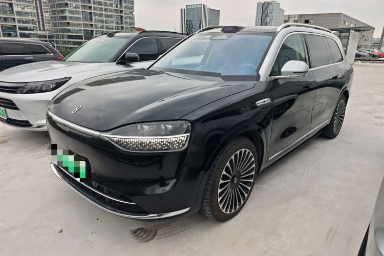 Used Hima AITO M9 2024 Range-Extended Ultra Version 52 kWh 5-Seater Model