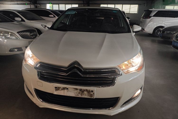 Used Citroen C4L 2014 1.8L Intelligent Drive Automatic Enjoyment Model