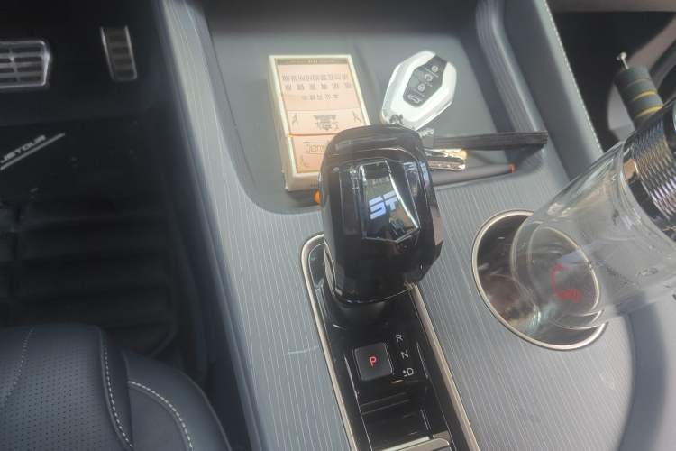 Used JETOUR Shanhai L9 2024 1.5TD 2DHT Pro 7-Seater
