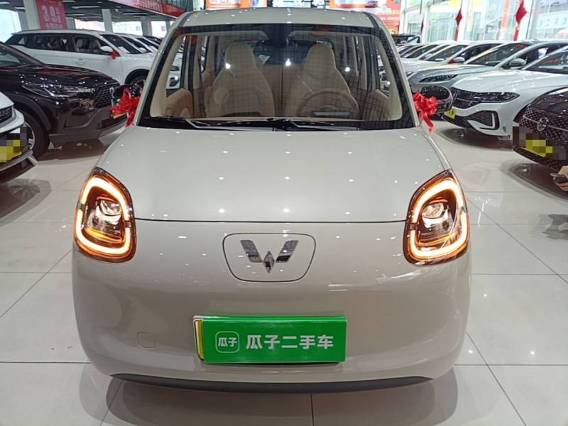 Used Wuling Hongguang MINIEV 2025 Four-Door Version Advanced Edition — 2