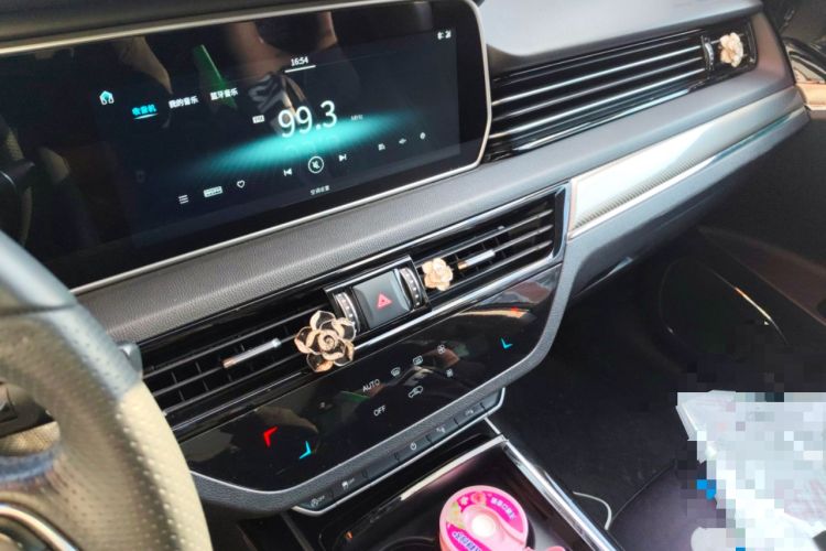 Used Hongqi HS5 2019 2.0T Smart Connect Flagship All-Wheel-Drive Version