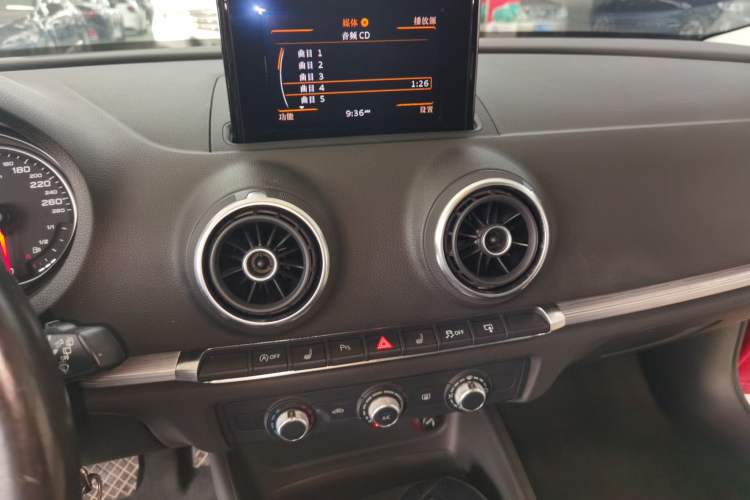 Used Audi A3 2014 Sportback 35 TFSI Automatic Style Edition
