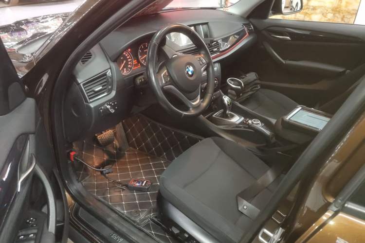 Used BMW X1 2015 sDrive18i Fashion Upgrade Edition