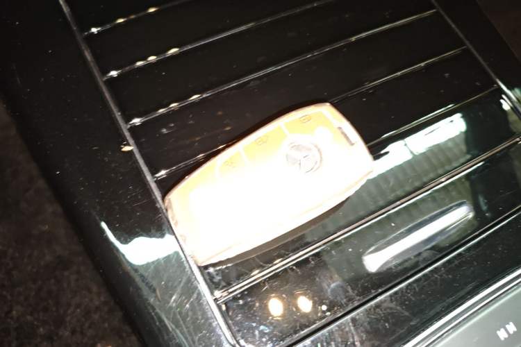 Used Mercedes-Benz A-Class 2019 Restyled A 200 L Sport Sedan Vehicle Key