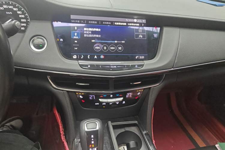 Used Cadillac CT6 2019 28T Elite Edition