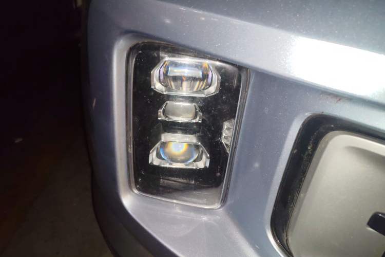 Used Geely Auto icon 2023 1.5TD Chocolate Luxe Edition