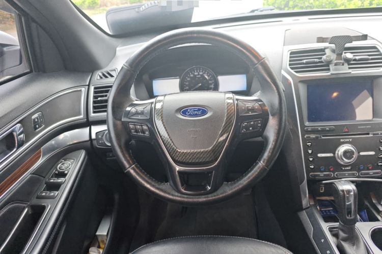 Used Ford Explorer 2017 2.3T Elite Edition
