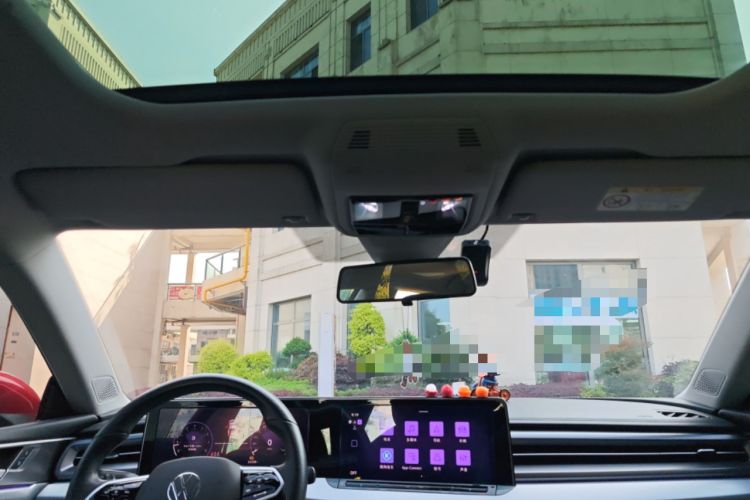 Used Volkswagen Lamando 2022 Lavida L 280TSI DSG Cool & Spicy Edition Headliner