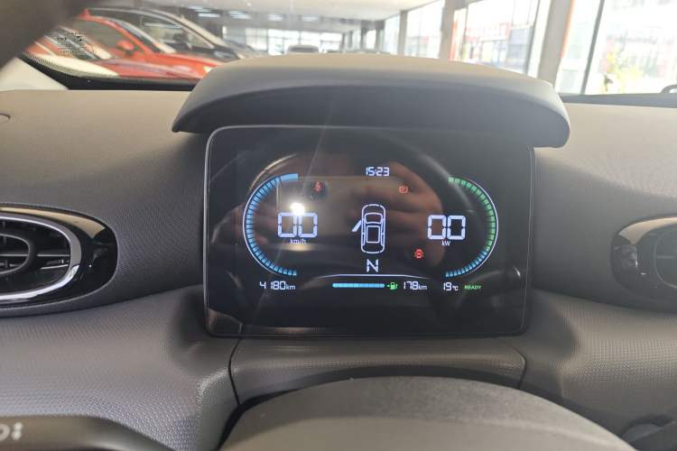 Used Leapmotor T03 2025 403 Comfort Edition