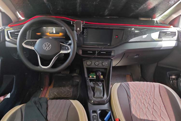 Used Volkswagen Lavida 2025 New Sharp 1.5L Outstanding New Edition
