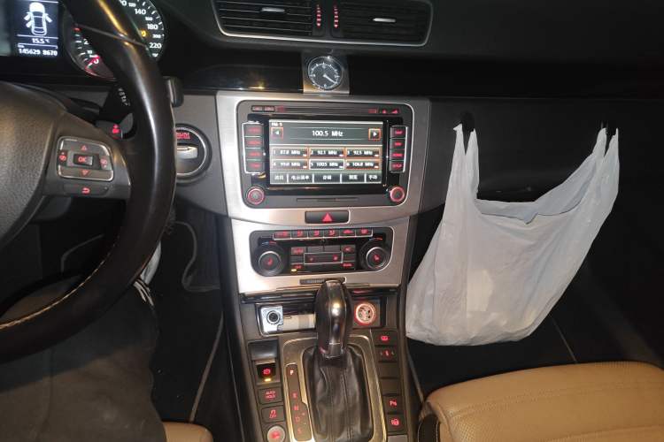 Used Volkswagen CC 2009 3.6FSI Comfort Edition
