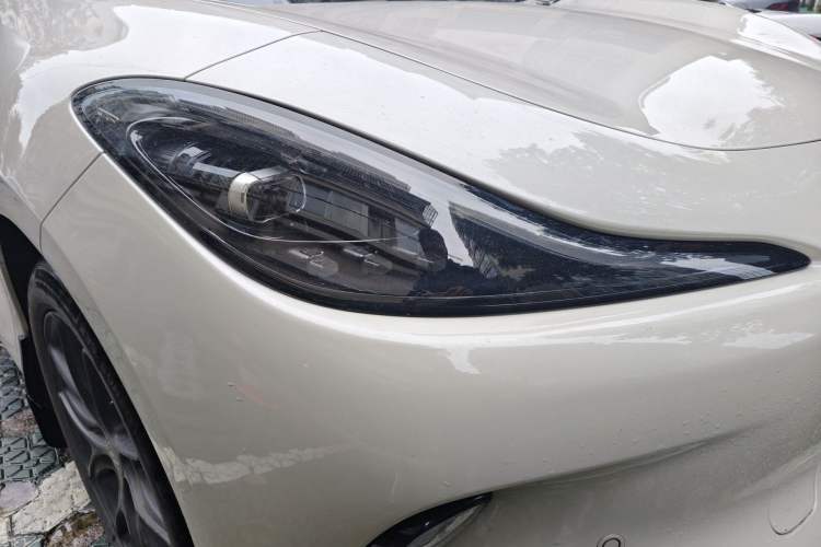 Used IM LS6 2025 Lingxi Intelligent Driving Edition