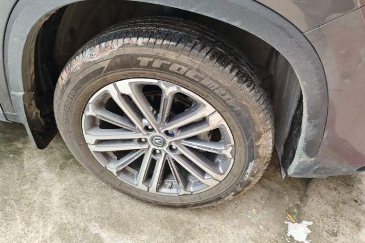 Used CHANGAN CS75 PLUS 2021 1.5T Automatic Luxury Version
