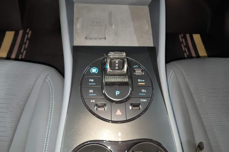 Used BYD Seal 06GT 2025 Intelligent Driving Version 505 Wave Plus Edition Gear Lever